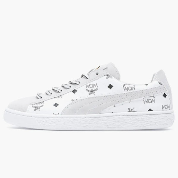 Puma Suede Classic MCM (bílá)