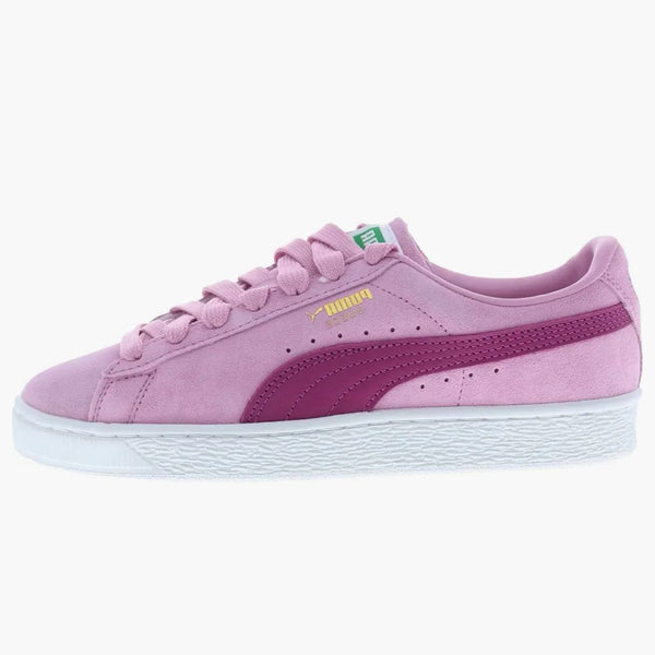 PUMA Suede Classic Mauved Out Magenta Gleam (dámské)
