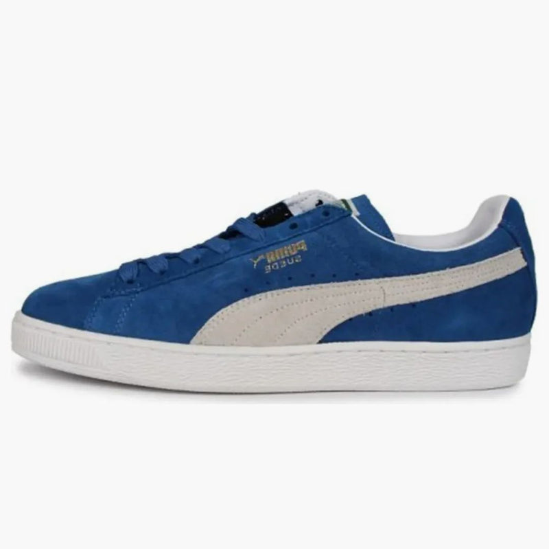 Puma Suede Classic Olympian Blue/white