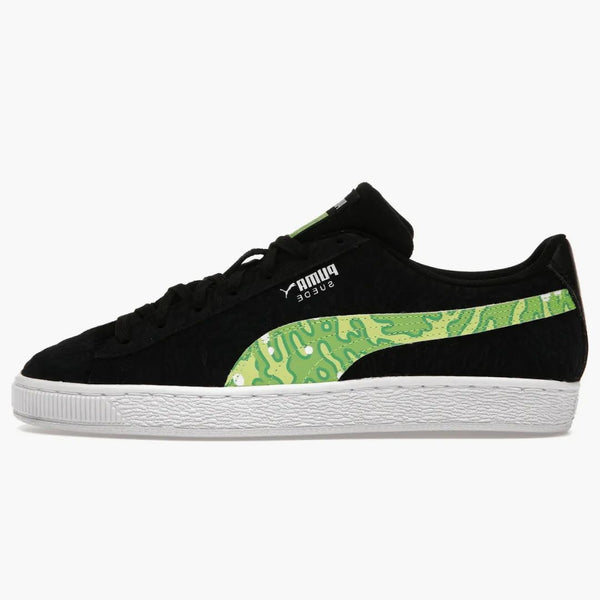 Puma Suede Classic Rick And Morty