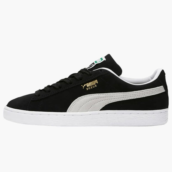 Puma Suede Classic Xxi Black White (women's)