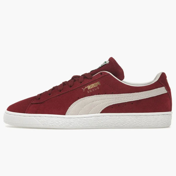 Puma Suede Classic Xxi Cabernet