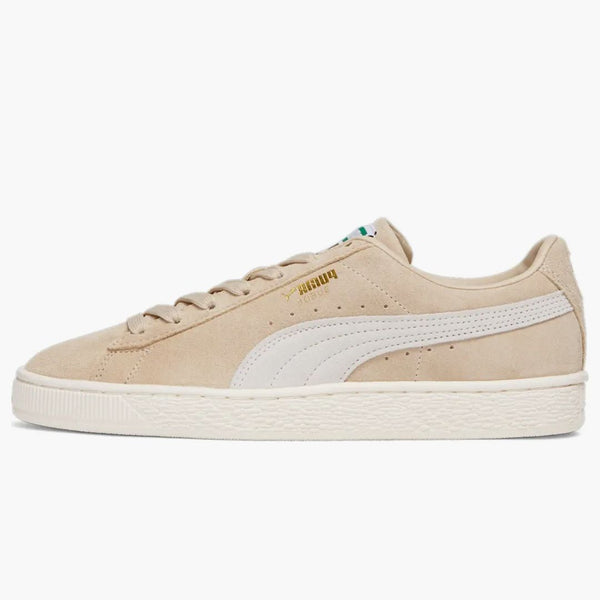 Puma Suede Classic Xxi Granola Warm White