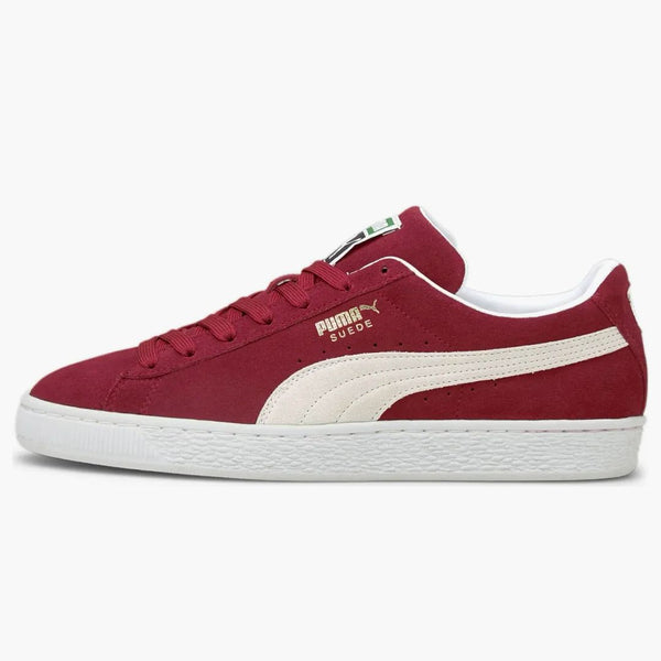 Puma Suede Classic Xxi Vine Puma Black Puma White