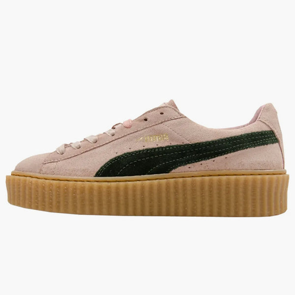 Puma Suede Creeper Rihanna Fenty Dirty Rose (women's)