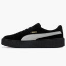 Puma Suede Creepers Fenty Rihanna Black White