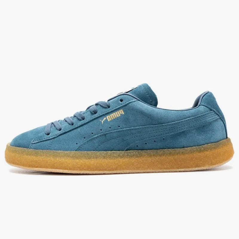 Puma Suede Crepe Intense Blue
