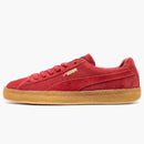 Puma Suede Crepe Intense Red