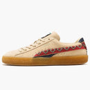 Puma Suede Crepe Pattern Light Sand