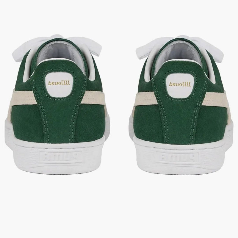 Puma Suede Jjjound Green