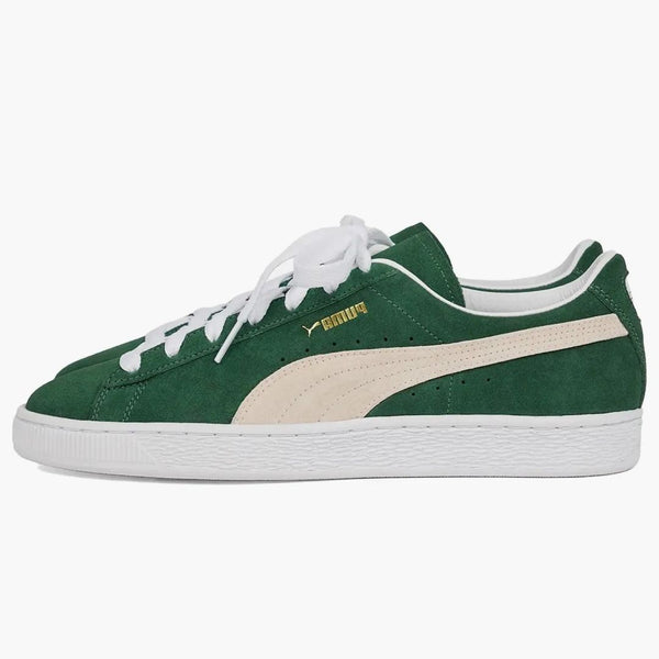 Puma Suede Jjjound Green