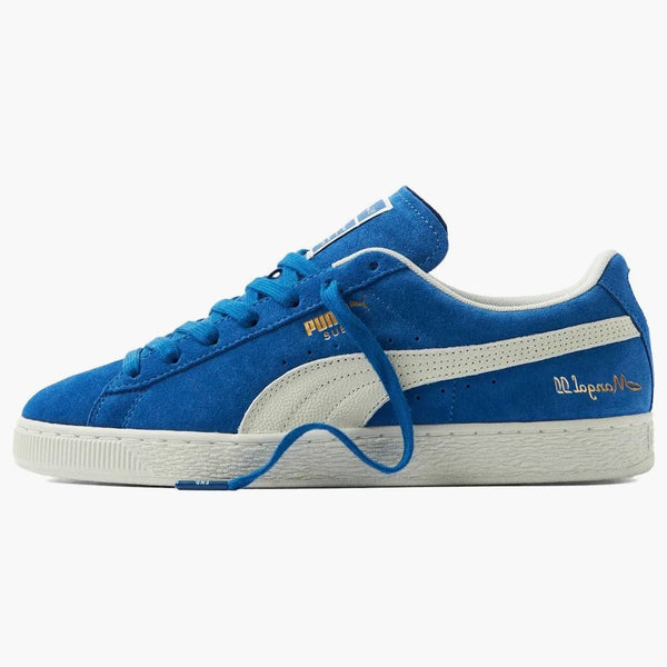 Puma Suede Mangal Ii End. Clyde Royal White