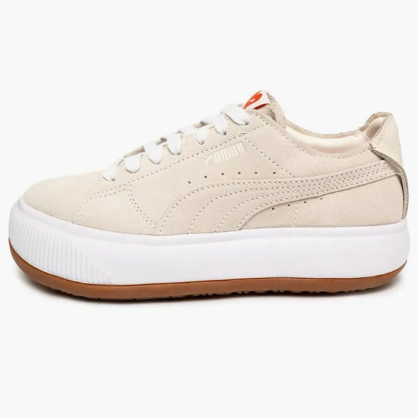 Puma Suede Mayu Ami Deconstruct Pristine (women's)