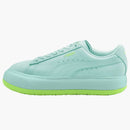 Puma Suede Mayu Mono Eggshell Blue Green Glare (Women's)