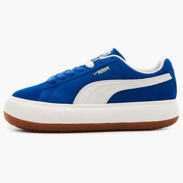 Puma Suede Mayu Up Lapis Blue Gum (women's)