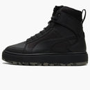 Puma Suede Mid Winter Adapt Black