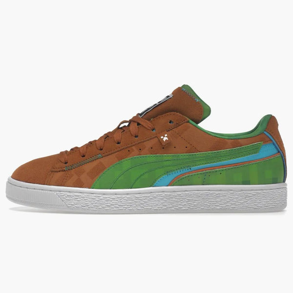 Puma Suede Minecraft