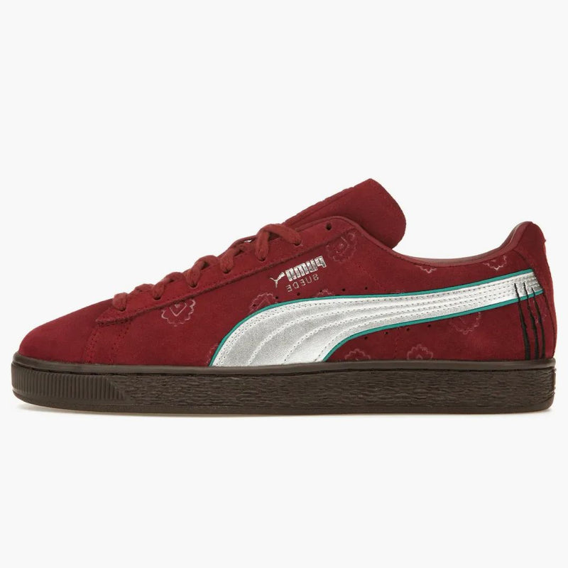 Puma Suede Shanks a capelli rossi