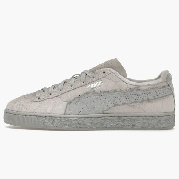 Puma mocka en bit halm har luffy