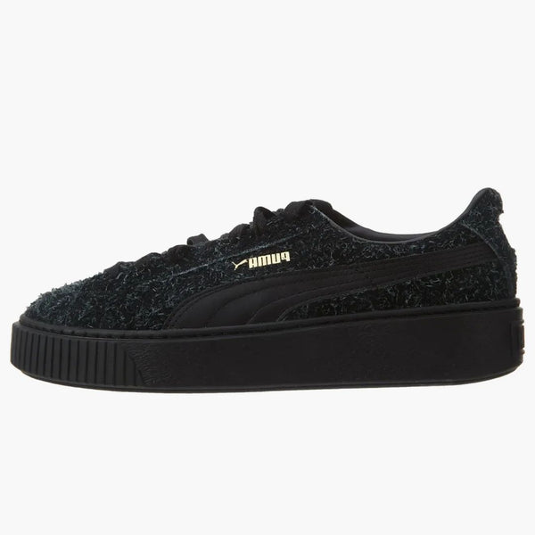 Puma Suede Platform Elemental Puma Black/puma Black