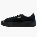 Puma Suede Platform Rose Gold (Women's)