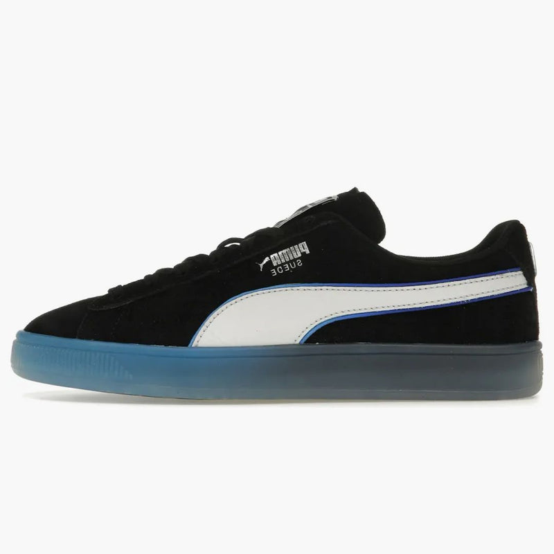 Puma mocka playstation svart