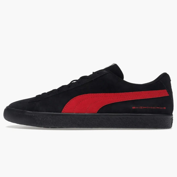 Puma Suede Rs 2.7 Porsche Black Red