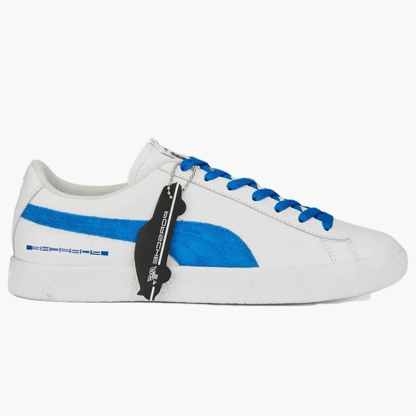 Puma Suede Rs 2,7 Porsche White Blue