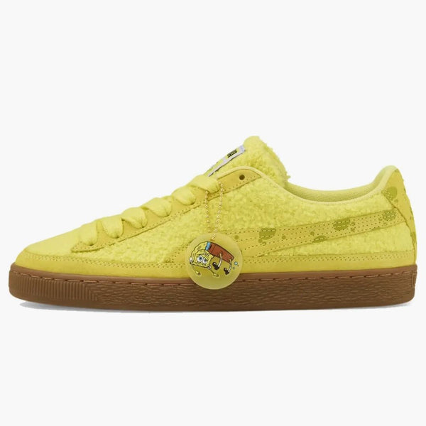 Puma Suede Spongebob Squarepants