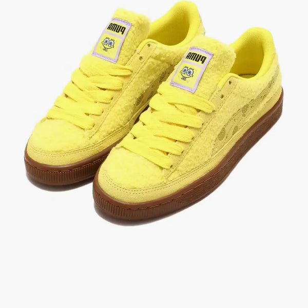 Puma Suede Sponge Bog Jr. (gs)