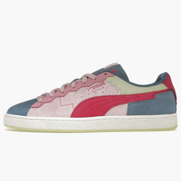 Puma mocka bläckfiskspel