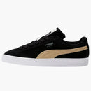 Puma Suede T7 Puma Black Light Sand Puma White (Women's)