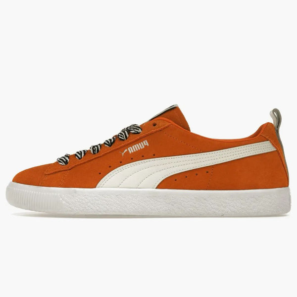 Puma Suede Vtg Ami Jaffa Orange
