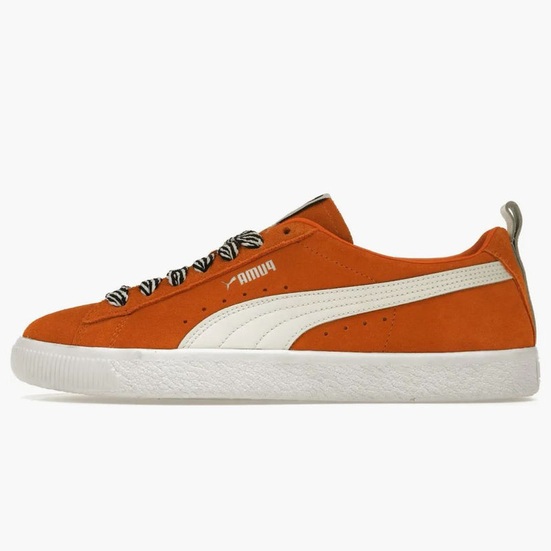 Puma Suede Vtg Ami Jaffa Orange