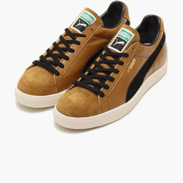 Puma Suede Vtg Made In Japan Atmos Soma Golden Monster