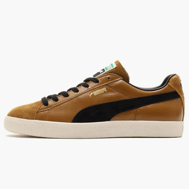 Puma Suede Vtg Made In Japan Atmos Soma Golden Monster