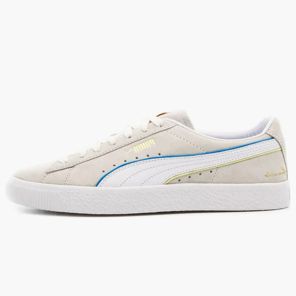 Puma Suede VTG RDL FS šedá
