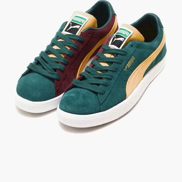 Týmy PUMA SUESE VTG VARSITY GREEN