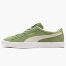 Puma Suede Vintage Dill Vaporous Gray