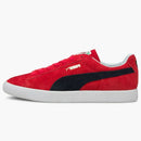 Puma Suede Vintage Made In Japan High Risk Red New Navy