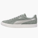 Puma Suede Vintage Made in Japan Quarry Silver