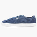 Puma Suede Vintage Peacoat Hairy Suede