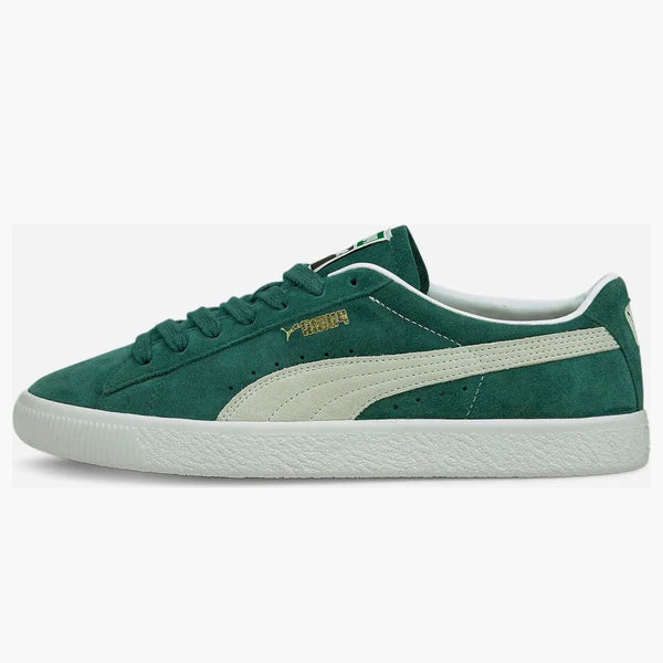 Puma Suede Vintage Ponderosa Pine