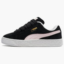 Puma Suede Xl Black Whisp Of Pink
