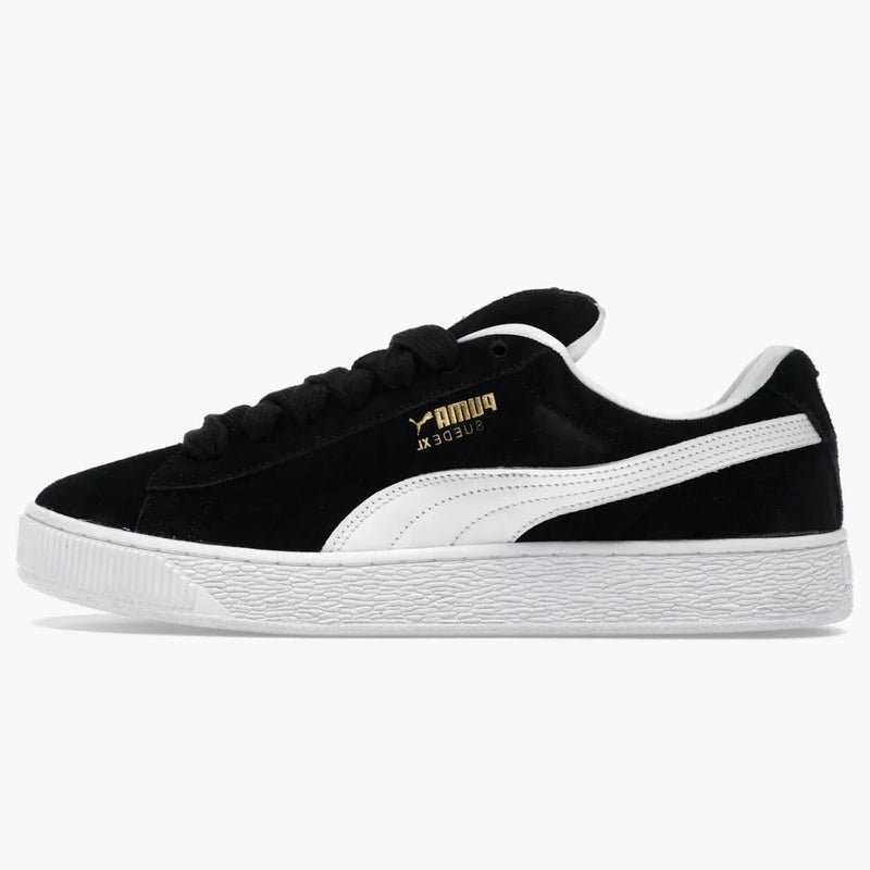Puma Suede Xl Black White