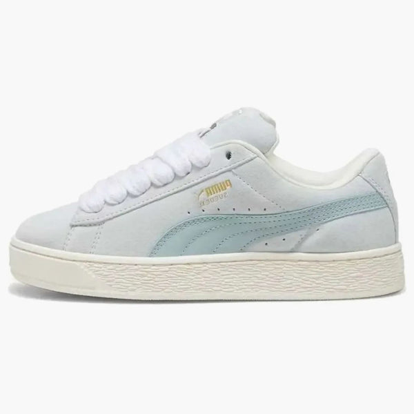 Puma Suede XL Dewdrop teplá bílá