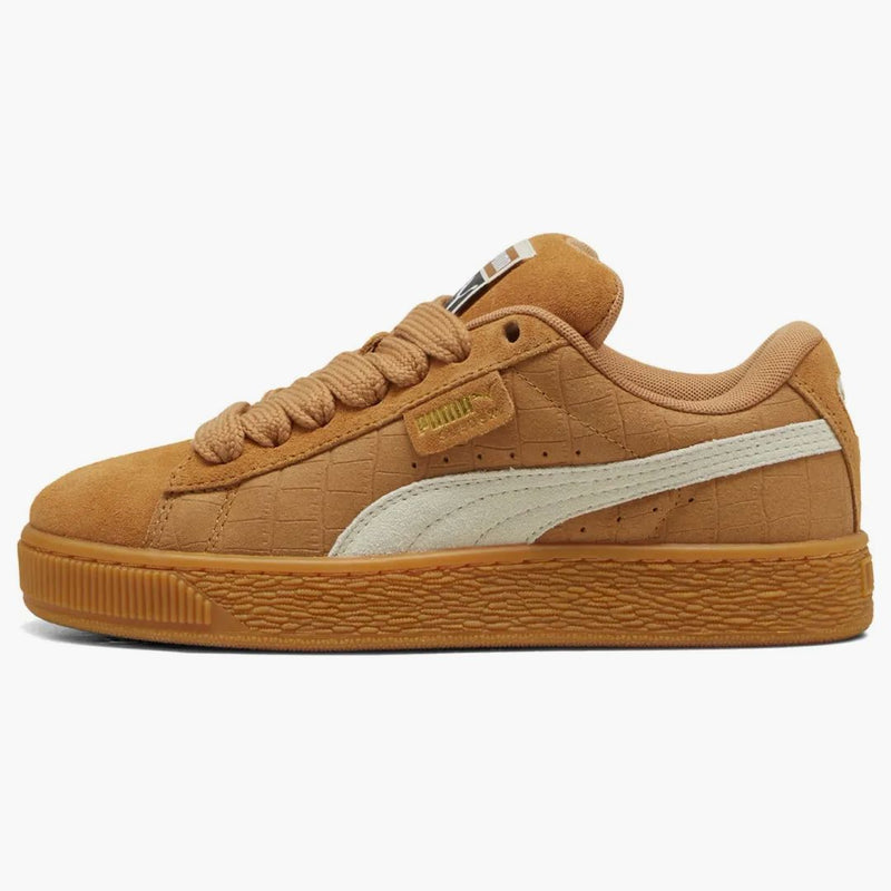 PUMA SUSEED XL Zvýšená karamelová latte guma (dámská)