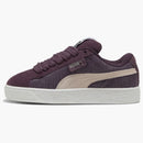 Puma Suede XL Plum de medianoche elevada (mujer)