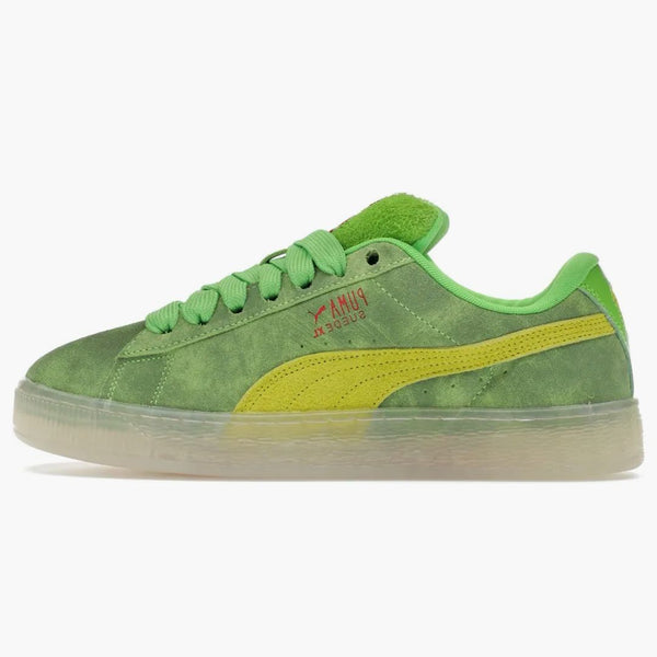 Puma Suede Xl Ghostbusters Slimer