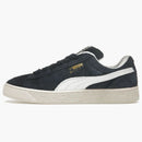 Puma Suede XL Hairy Suede Club Navy